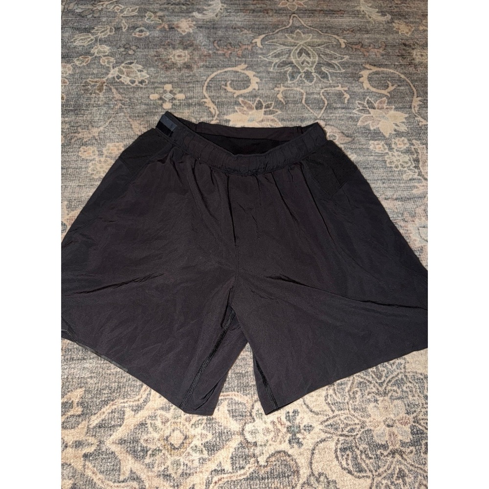 Men's Lululemon Shorts Small Black
